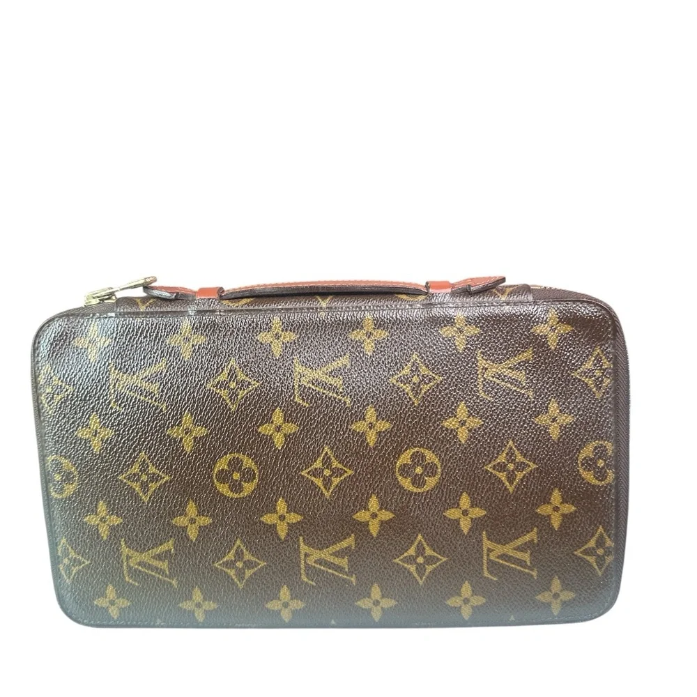 Louis Vuitton Travel Organizer wallet - Picture 3 of 10